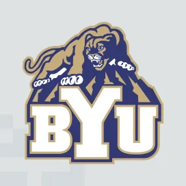 Brigham young cougars 1